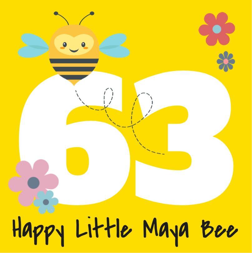 Happy Little Maya Bee Nieuwe-Niedorp Εξωτερικό φωτογραφία